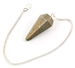 Wholesale Pyrite Faceted Pendulum