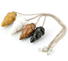 Wholesale Assorted Carved Pendulum