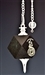 Wholesale Black Agate Reiki Pendulum