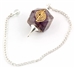 Wholesale Amethyst  Reiki Pendulum