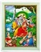 Wholesale Radha and Krishna Art Poster