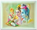 POS177<BR><BR>Sita Ram Blessesing Hanuman Poster on Cardboard - 15"x20"