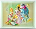 POS177<br><br> Sita Ram Blessesing Hanuman Poster on Cardboard - 15"x20"