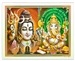 Wholesale Lord Shiva Art Poster