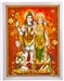 Wholesale Lord Shiva Family Art Poster