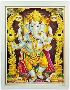 Wholesale Lord Ganesh Art Poster