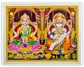 Wholesale Goddess and Ganesh Art Poster