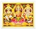 Wholesale Laxmi, Ganesh & Saraswati Art Poster