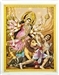 Wholesale Goddess Durga Art Poster