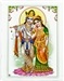 Wholesale Radha and Krishna Art Poster