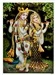 Wholesale Radha and Krishna Art Poster