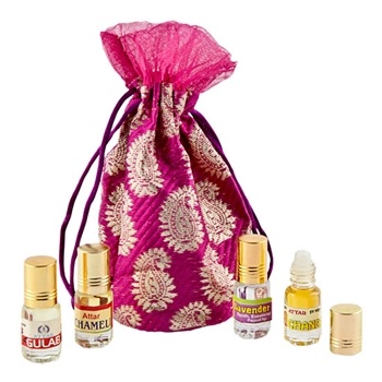 Wholesale Perfume Oil Gift Set