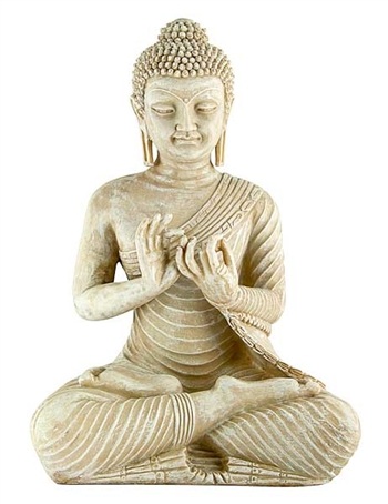 Wholesale Lord Buddha Polystone Statue