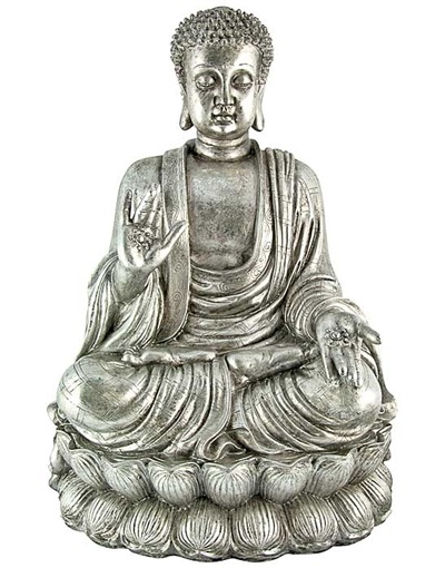 Wholesale Lord Buddha Polystone Statue