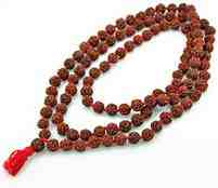 Wholesale Rudraksha Prayer Mala