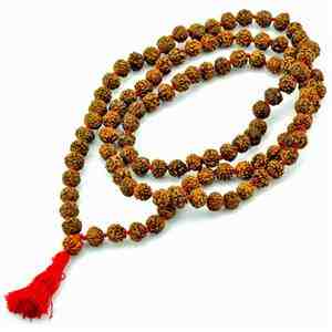 Wholesale Rudraksha Prayer Mala