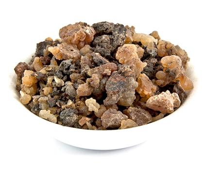 Wholesale Peruvian Myrrh Resin Incense