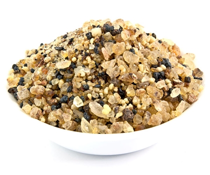 Wholesale Resin Incense - Basilica Blend 1 Lb.