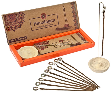 Wholesale Himalayan Natural Rope Incense