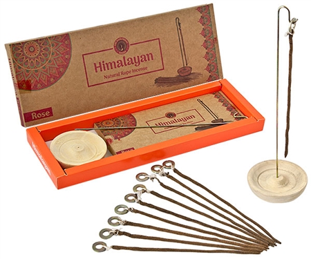 Wholesale Himalayan Natural Rope Incense