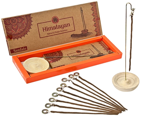 Wholesale Himalayan Natural Rope Incense