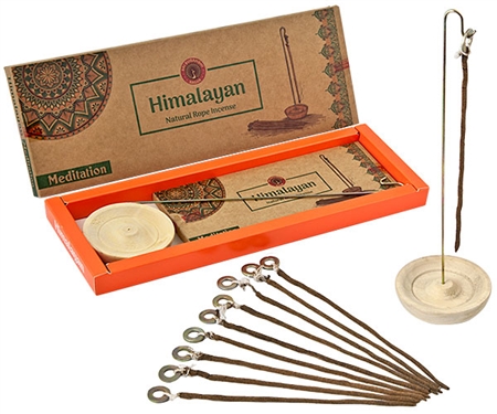 Wholesale Himalayan Natural Rope Incense