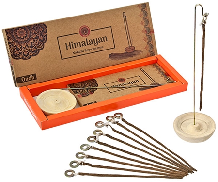 Wholesale Himalayan Natural Rope Incense