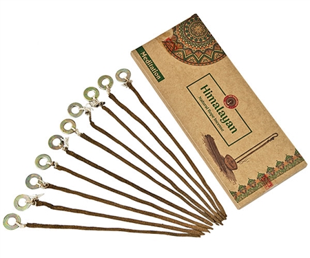 Wholesale Himalayan Natural Rope Incense