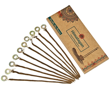 Wholesale Himalayan Natural Rope Incense