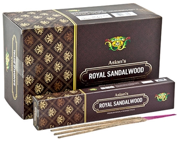 Wholesale Royal Sandalwood Incense