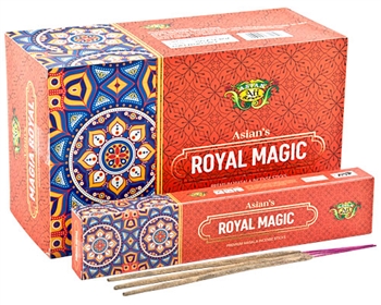 Wholesale Royal Magic Incense