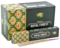 Wholesale Royal Forest Incense