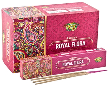 Wholesale Royal Flora Incense