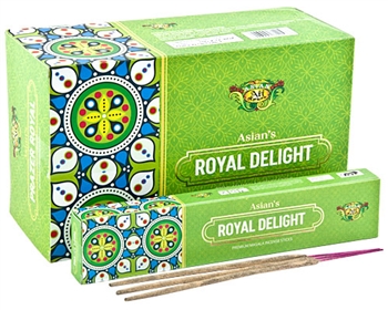 Wholesale Royal Delight Incense