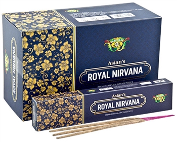 Wholesale Royal Nirvana Incense