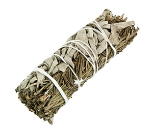 Wholesale White Sage & Rosemary Smudge Sticks