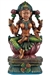 Wooden Laxmi Statue