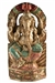 Wooden Lord Ganesh Statue