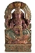 Wooden Lord Ganesh Statue