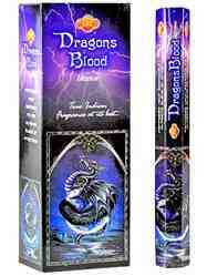 Sac Dragons Blood Incense