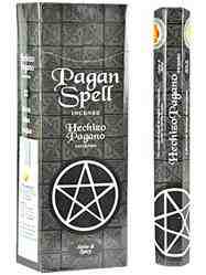 Sac Pagan Spell Incense