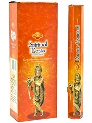 Wholesale Incense - Sac Spiritual Master Incense