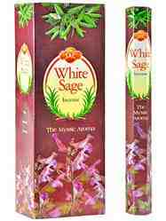 Sac White Sage Incense