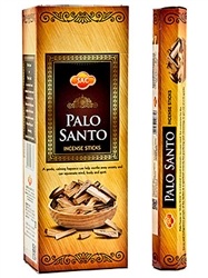 Wholesale Incense - Sac Palo Santo Incense - 20 Hex Pack