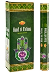 Wholesale Incense - Sac Hand of Fatima Incense - 20 Hex Pack