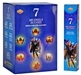 Wholesale Incense - SAC 7 Arcangels Incense 35 Sticks Pack