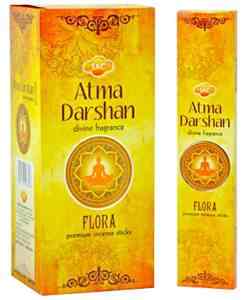 Wholesale Incense - SAC Atmadarshan Flora Incense