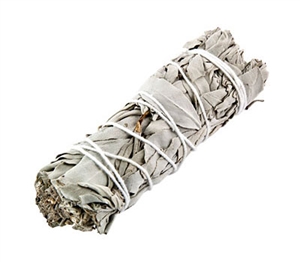 White Sage Smudge Stick