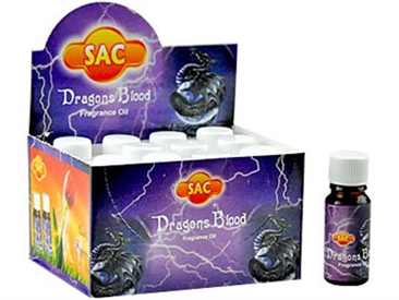 Wholesale SAC Dragons Blood Aroma Oil - 10 ml. (1/3 oz.)
