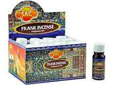 Wholesale SAC Frankincense Aroma Oil - 10 ml. (1/3 oz.)